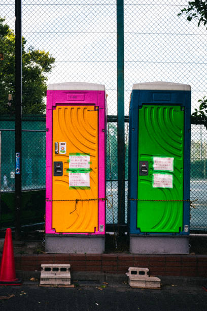 Professional porta potty rental in Pahokee, FL